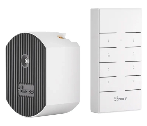 Sonoff Smart ściemniacz D1 z pilotem RM433R2 - 1347525 - zdjęcie
